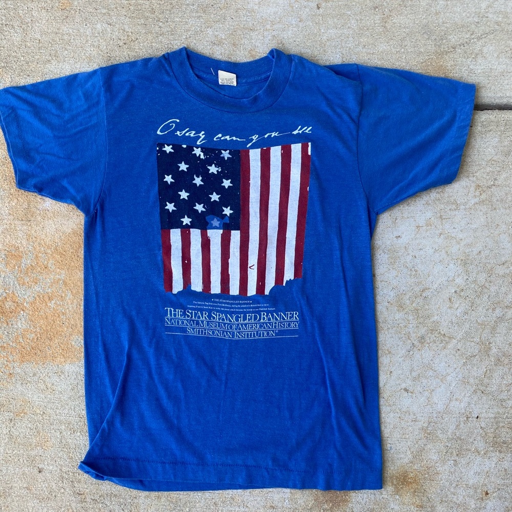 Vintage Smithsonian Tee